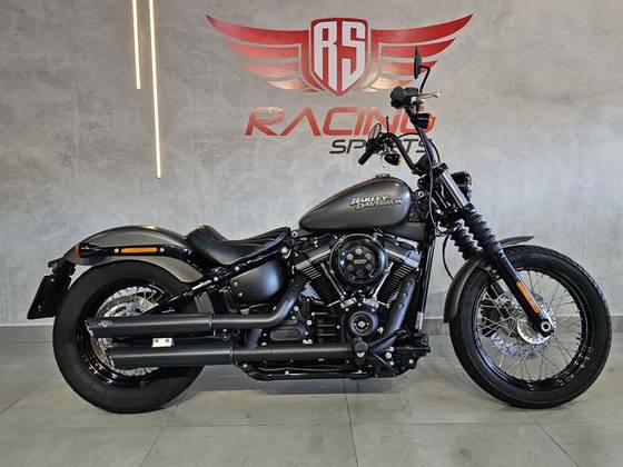 HARLEY-DAVIDSON DYNA STREET BOB 